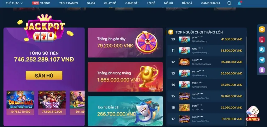 Hoàn trả hàng ngày fv88 login